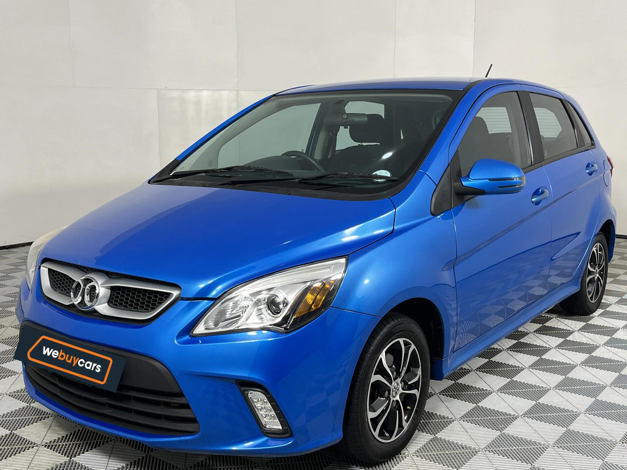 Used 2020 BAIC D20 hatch 1.5 Fashion