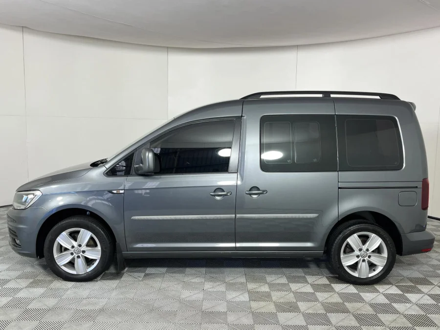 Used 2019 Volkswagen Caddy 1.0TSI Trendline - WeBuyCars Mbombela