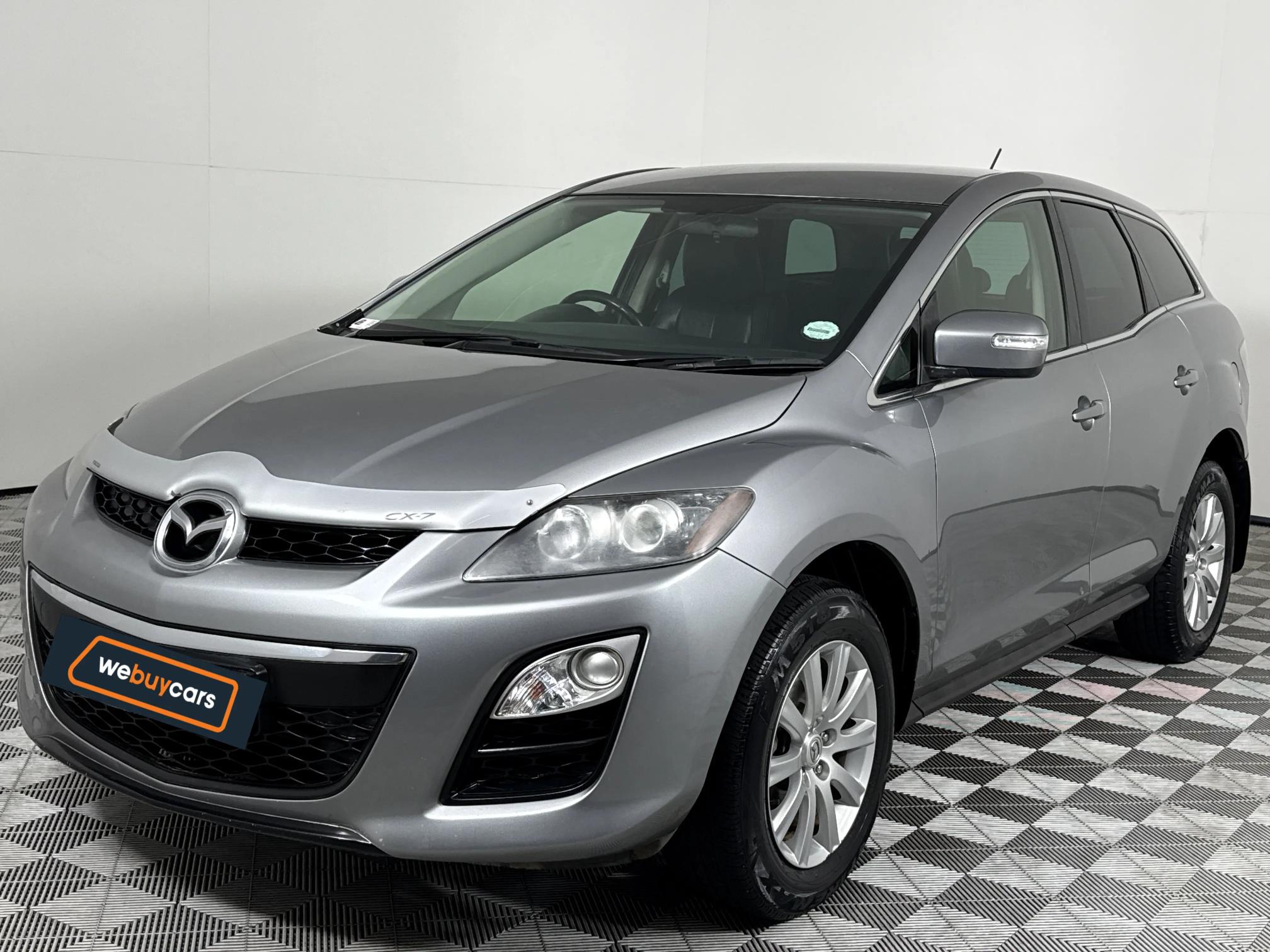 Used 2010 Mazda CX-7 2.5 Dynamic