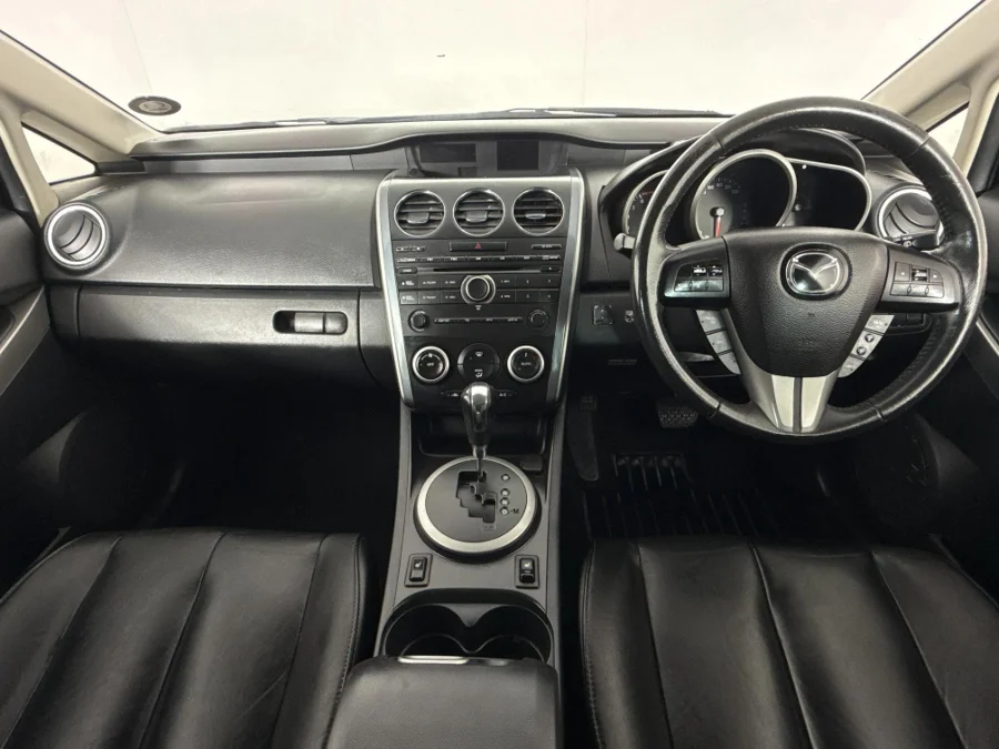Used 2010 Mazda CX-7 2.5 Dynamic - WeBuyCars Vereeniging