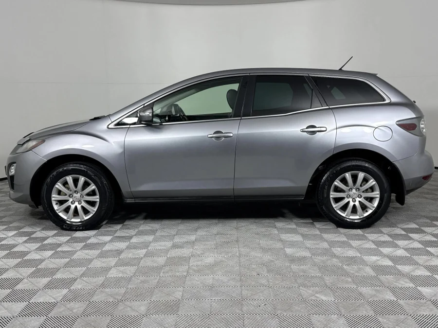 Used 2010 Mazda CX-7 2.5 Dynamic - WeBuyCars Vereeniging