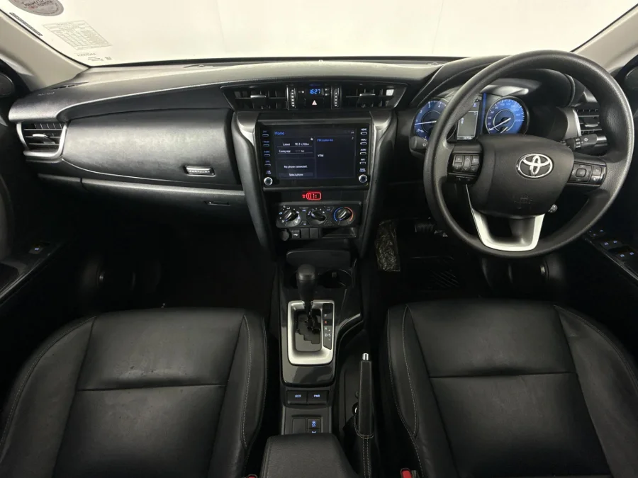 Used 2024 Toyota Fortuner 2.4GD-6 auto - WeBuyCars Vereeniging