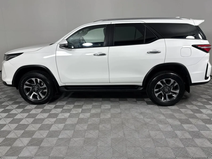 Used 2024 Toyota Fortuner 2.4GD-6 auto - WeBuyCars Vereeniging