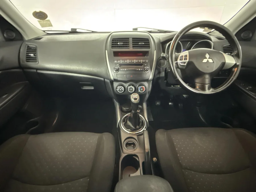 Used 2011 Mitsubishi ASX 2.0 GL - WeBuyCars Silverlakes