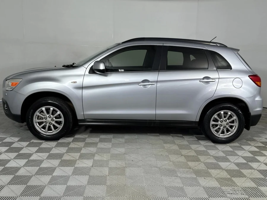 Used 2011 Mitsubishi ASX 2.0 GL - WeBuyCars Silverlakes