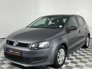 Used 2014 Volkswagen Polo 1.4 Trendline