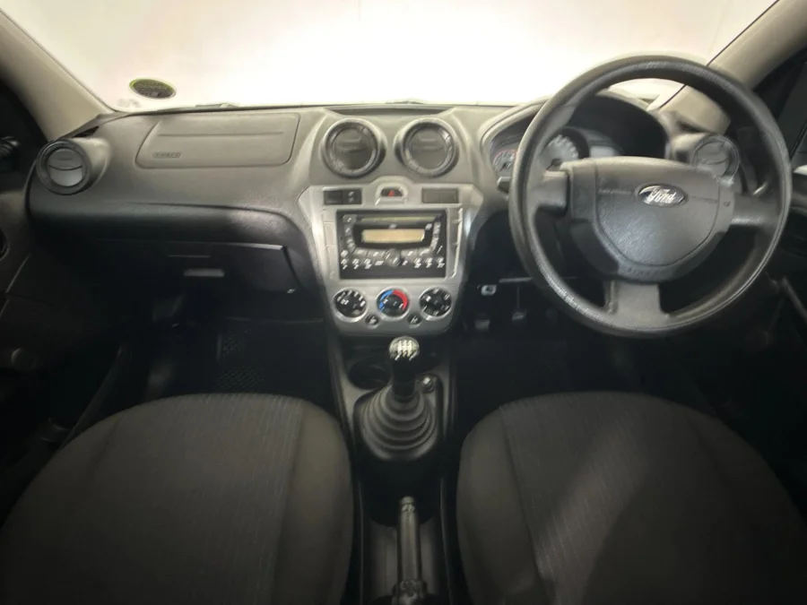 Used 2011 Ford Figo 1.4 Ambiente - WeBuyCars JHB South