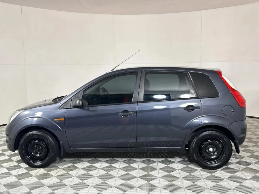 Used 2011 Ford Figo 1.4 Ambiente - WeBuyCars JHB South
