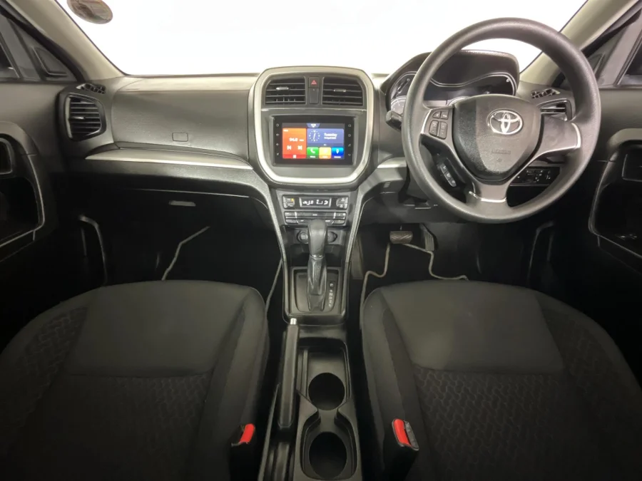 Used 2021 Toyota Urban Cruiser 1.5 XS auto - WeBuyCars Riverhorse