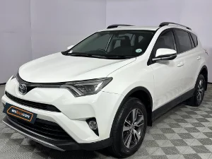 Used 2016 Toyota RAV4 2.0 GX auto
