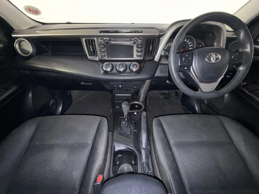 Used 2016 Toyota RAV4 2.0 GX auto - WeBuyCars Durban