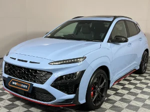 Used 2024 Hyundai Kona N