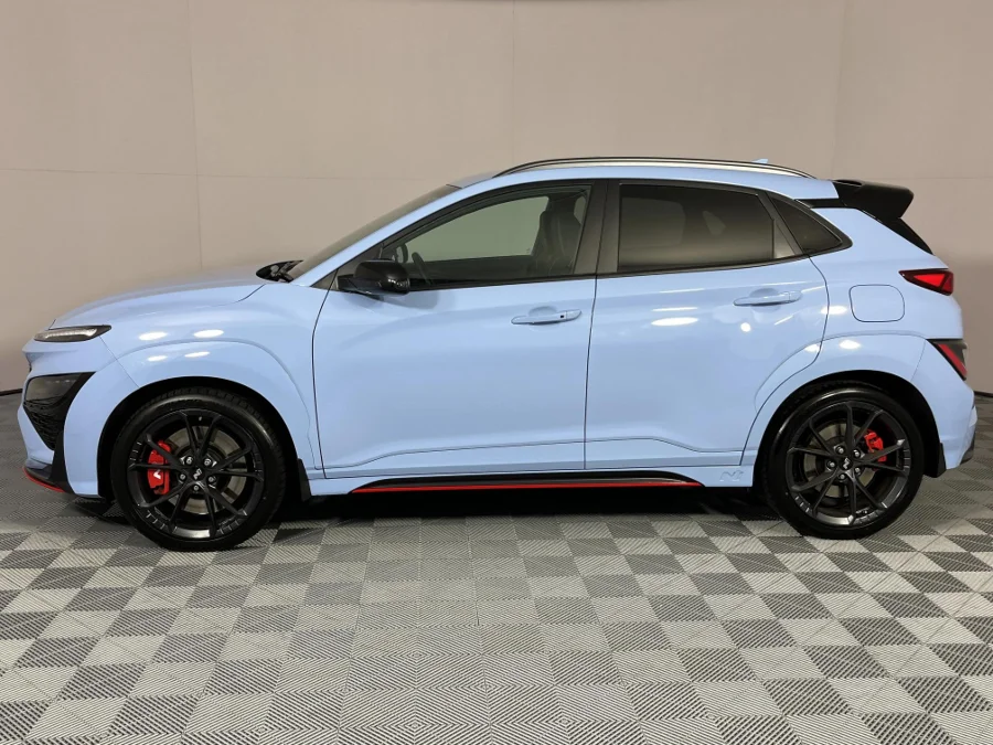 Used 2024 Hyundai Kona N - WeBuyCars Brackenfell Cape Town