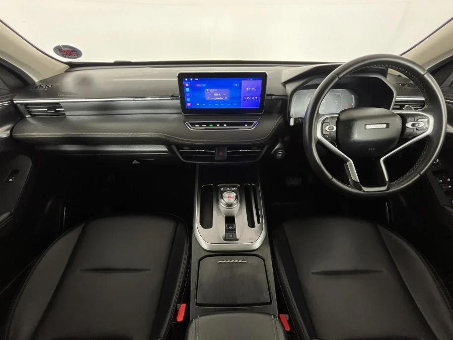 Used 2021 Haval Jolion 1.5T Luxury auto - WeBuyCars Montana