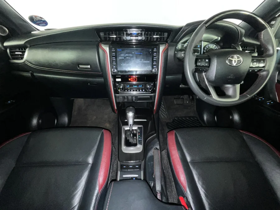 Used 2024 Toyota Fortuner 2.8GD-6 VX - WeBuyCars Durban