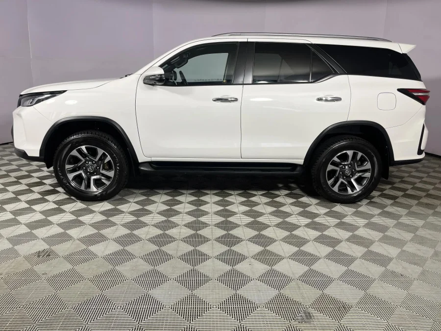 Used 2024 Toyota Fortuner 2.8GD-6 VX - WeBuyCars Durban