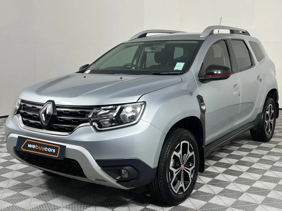 Used 2020 Renault Duster 1.5dCi TechRoad auto - WeBuyCars Pietermaritzburg Used 2020 Renault Duster 1.5dCi TechRoad auto - WeBuyCars Pietermaritzburg