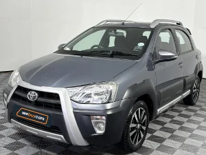 Used 2016 Toyota Etios Cross 1.5 Xs