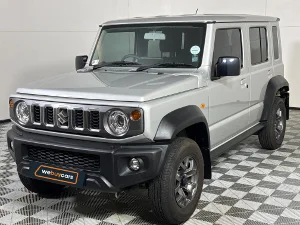 Used 2025 Suzuki Jimny 1.5 GLX AllGrip 5-door auto