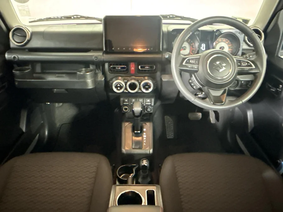 Used 2025 Suzuki Jimny 1.5 GLX AllGrip 5-door auto - WeBuyCars Silverlakes