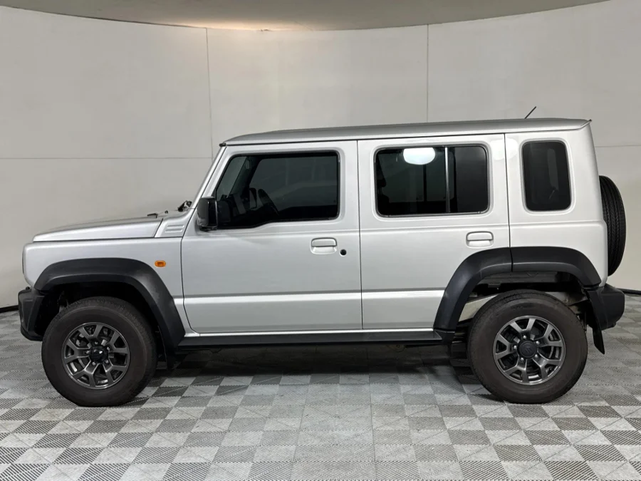 Used 2025 Suzuki Jimny 1.5 GLX AllGrip 5-door auto - WeBuyCars Silverlakes