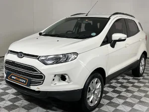 Used 2015 Ford EcoSport 1.5TDCi Trend