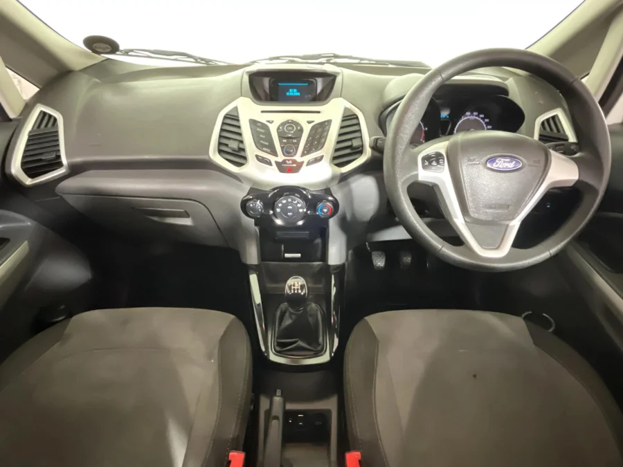 Used 2015 Ford EcoSport 1.5TDCi Trend - WeBuyCars The Dome
