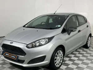 Used 2018 Ford Fiesta 5-door 1.0T Ambiente