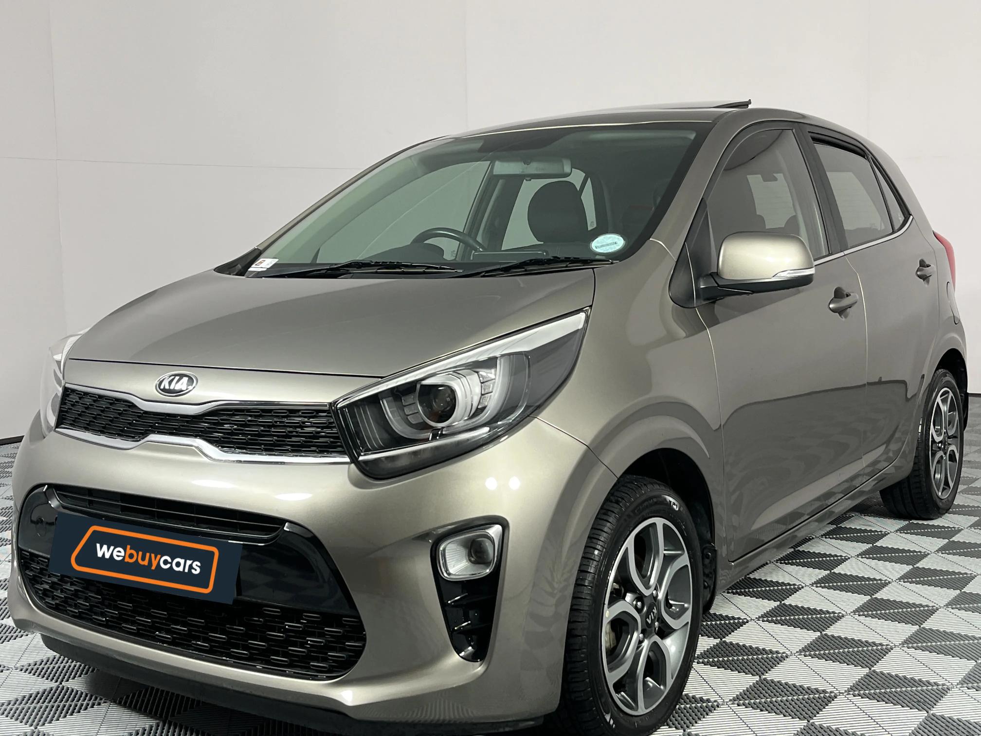 Used 2020 Kia Picanto 1.2 Smart