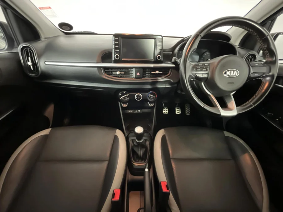 Used 2020 Kia Picanto 1.2 Smart - WeBuyCars Brackenfell Cape Town