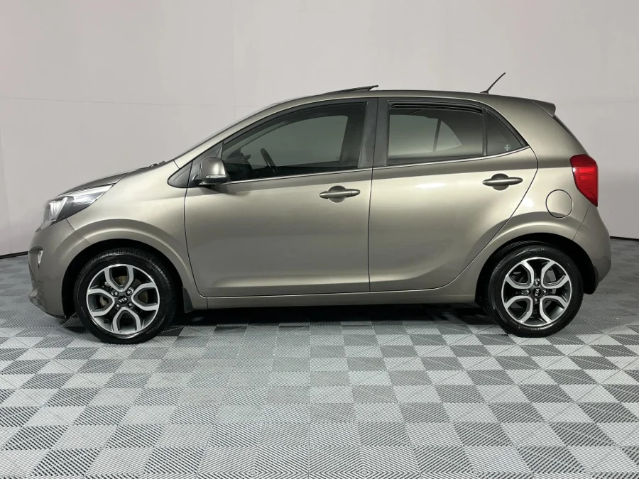 Used 2020 Kia Picanto 1.2 Smart - WeBuyCars Brackenfell Cape Town