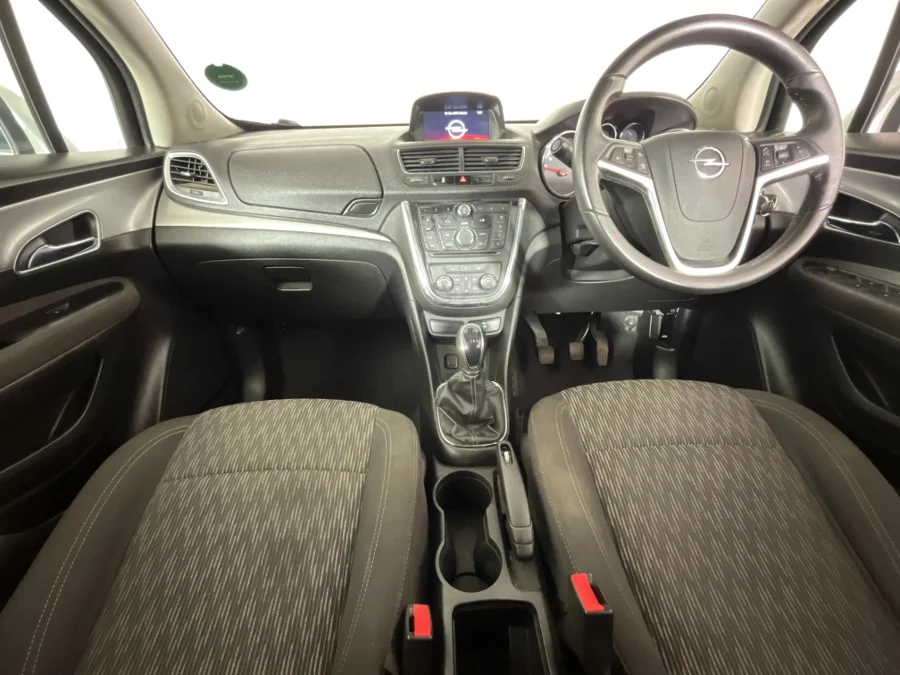 Used 2015 Opel Mokka X 1.4 Turbo Enjoy - WeBuyCars Riverhorse