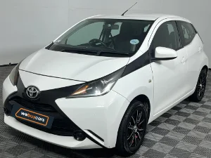 Used 2016 Toyota Aygo 1.0