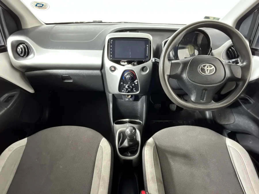 Used 2016 Toyota Aygo 1.0 - WeBuyCars  Witbank