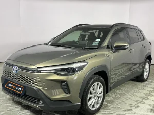 Used 2025 Toyota Corolla Cross 1.8 HEV XS