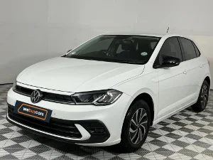 Used 2023 Volkswagen Polo hatch 1.0TSI Life manual