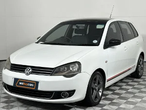 Used 2017 Volkswagen Polo Vivo hatch 1.6 GTS