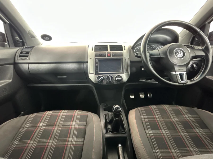 Used 2017 Volkswagen Polo Vivo hatch 1.6 GTS - WeBuyCars Richmond