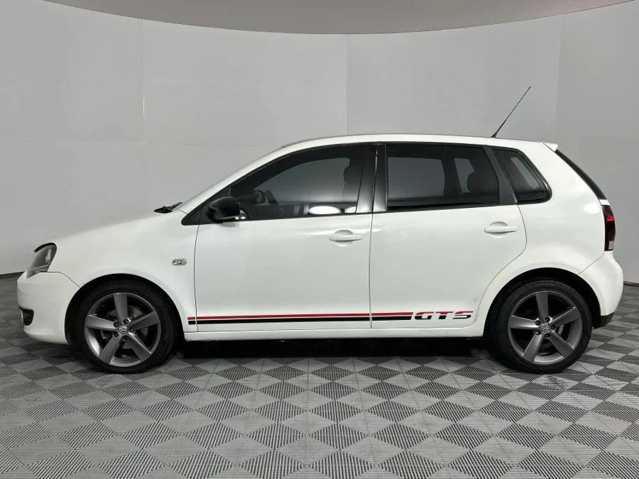 Used 2017 Volkswagen Polo Vivo hatch 1.6 GTS - WeBuyCars Richmond