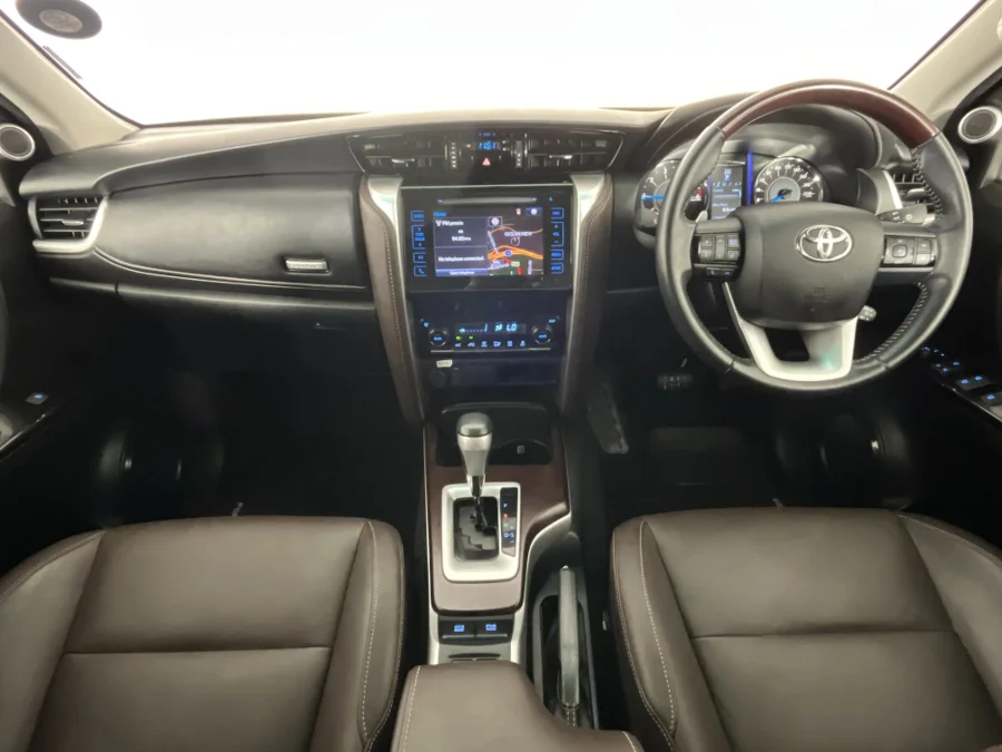 Used 2019 Toyota Fortuner 2.8GD-6 auto - WeBuycars East London