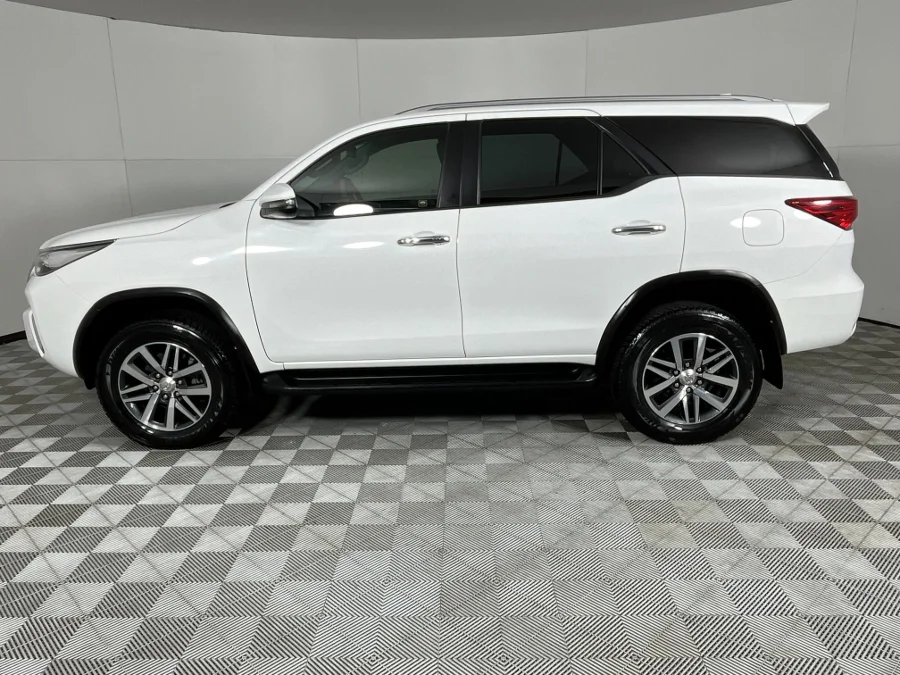 Used 2019 Toyota Fortuner 2.8GD-6 auto - WeBuycars East London