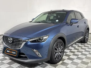 Used 2017 Mazda CX-3 2.0 Individual