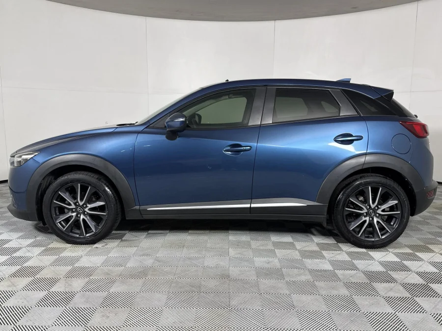 Used 2017 Mazda CX-3 2.0 Individual - WeBuyCars Riverhorse