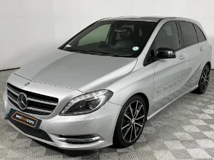 Used 2013 Mercedes-Benz B-Class B200 auto Used 2013 Mercedes-Benz B-Class B200 auto
