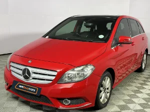 Used 2015 Mercedes-Benz B-Class B200 auto