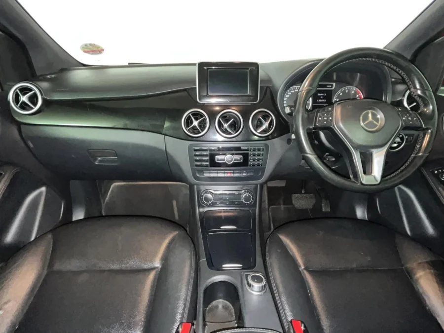 Used 2015 Mercedes-Benz B-Class B200 auto - WeBuyCars Durban