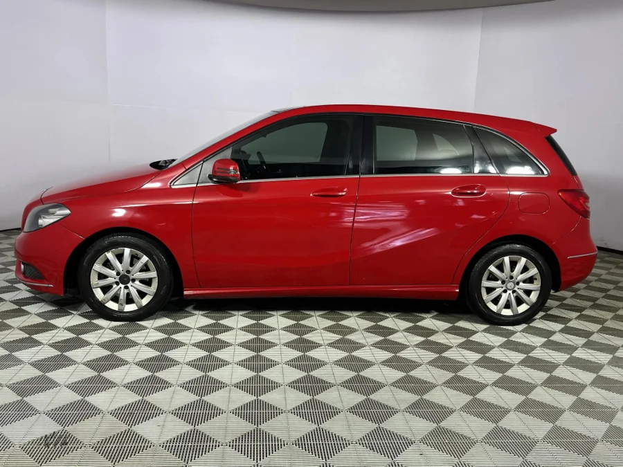 Used 2015 Mercedes-Benz B-Class B200 auto - WeBuyCars Durban