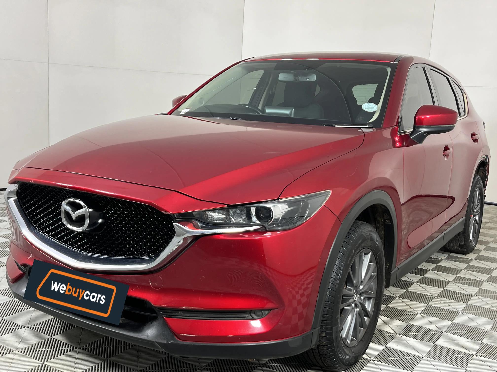 Used 2021 Mazda CX-5 2.0 Active