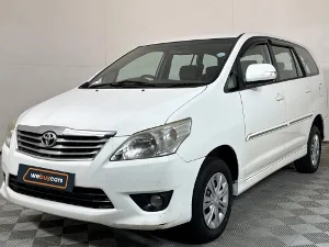 Used 2012 Toyota Innova 2.7 7-seater Used 2012 Toyota Innova 2.7 7-seater
