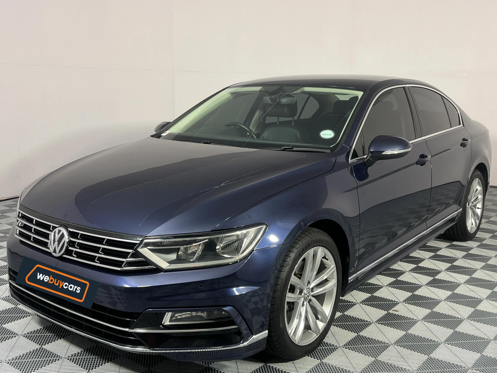 Used 2015 Volkswagen Passat 1.8TSI Highline